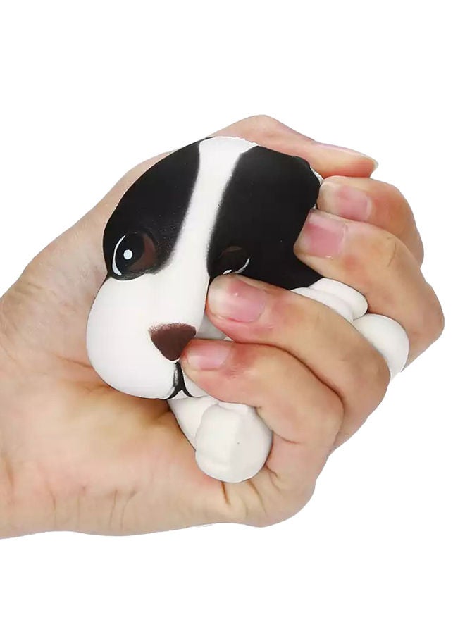NIBEMINENT Dog Squishy Toy 15 x 9cm - Image 2