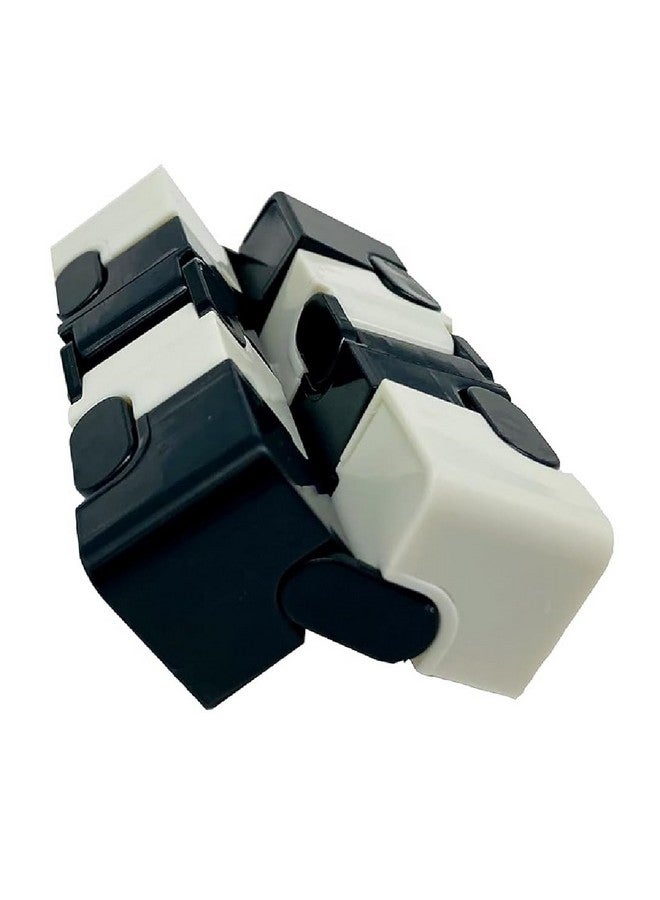 vGRASSP Infinity Fidget Cube for Stress Relief - Colour as per Stock - 8 x 4 x 2 cm - Image 2