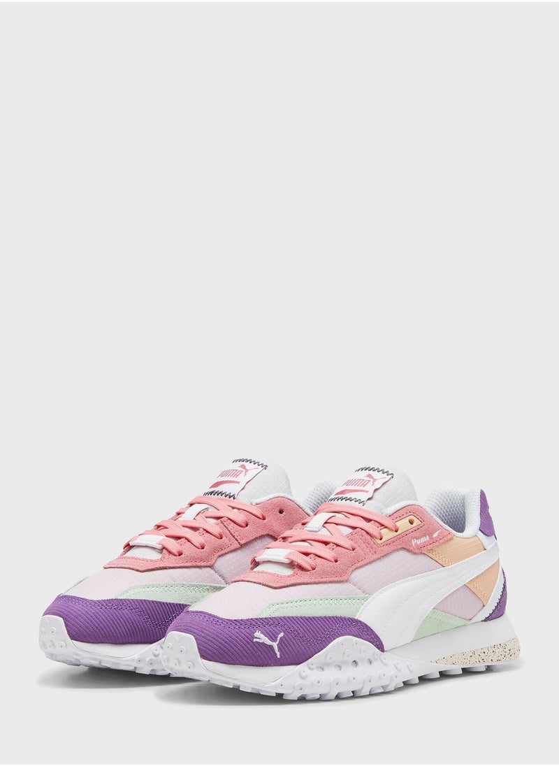 PUMA - Blktop Rider Multicolor - Image 1