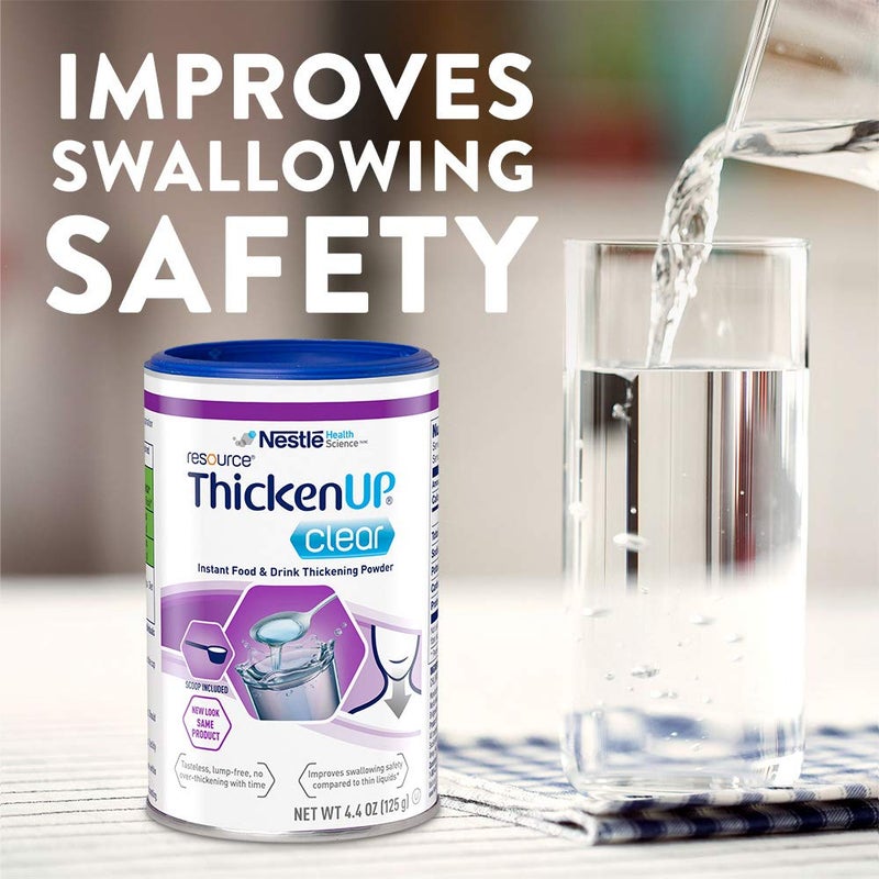 Resource Thicken Up Clear Powder Canister, 4.41 Ounce(Pack of 1) - Image 2