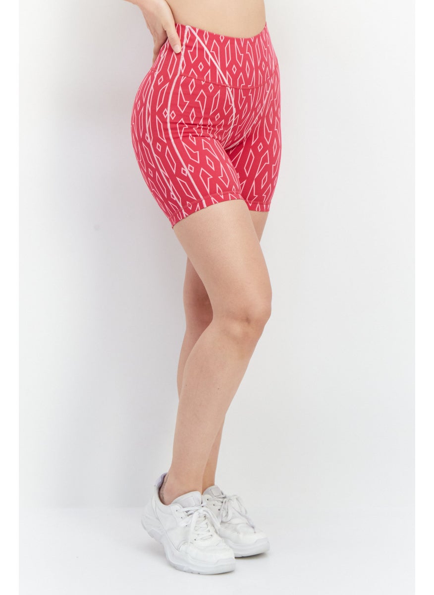 Adidas Adidas x Ivy Park Women Sportswear Fit Running Shorts, Multicolor  - Image 1