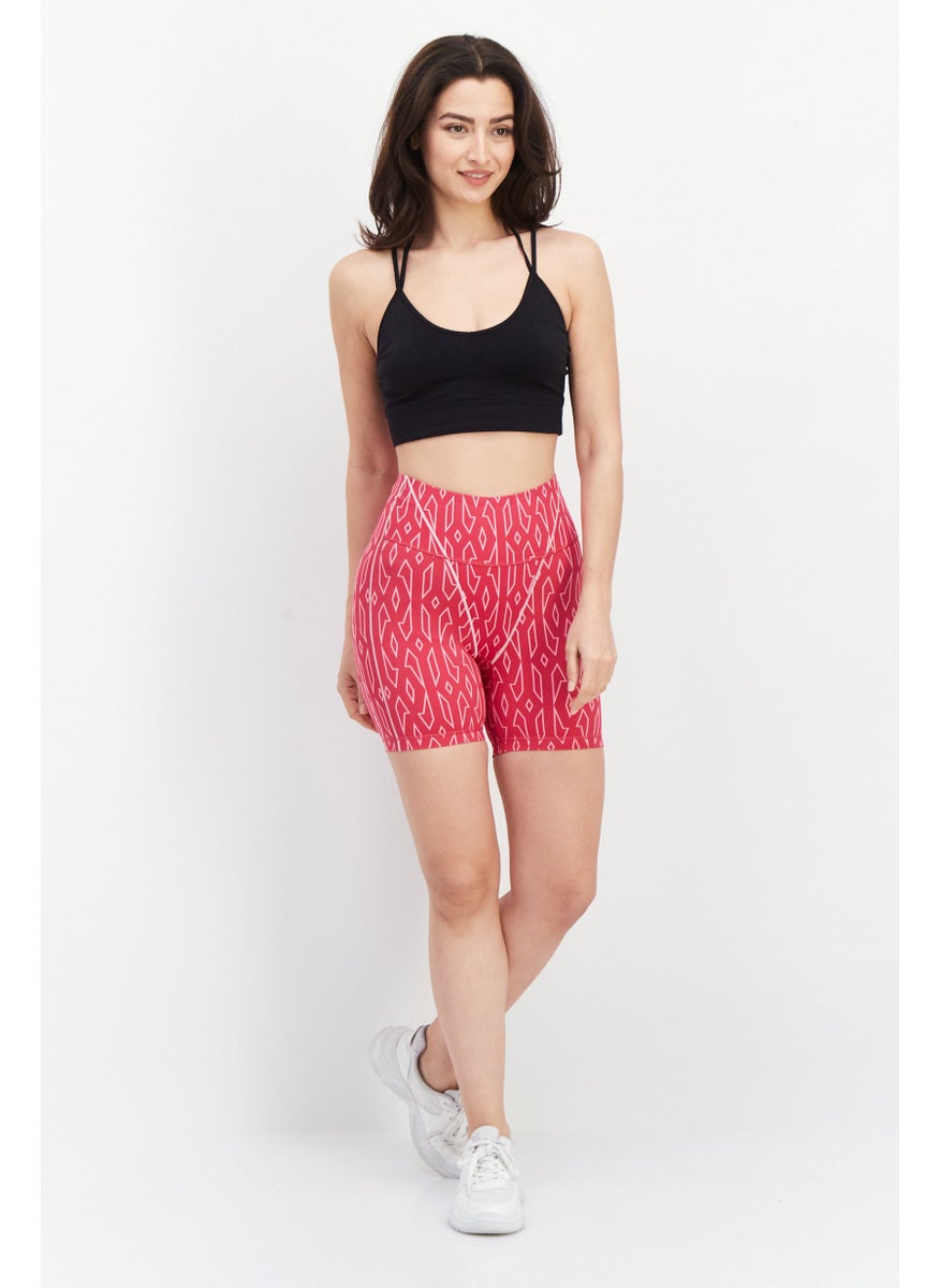 Adidas Adidas x Ivy Park Women Sportswear Fit Running Shorts, Multicolor  - Image 3