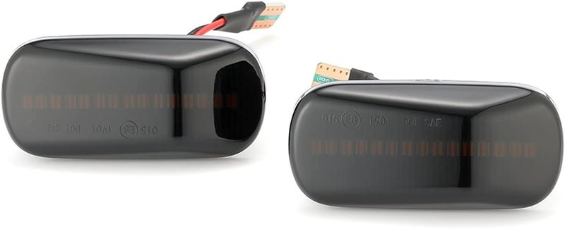 QASULER Dynamic Side Marker Light for CR-V and Civic - Image 4