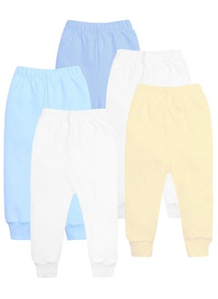 Funny Bunny Pack of 5 Cotton Pants Underwear for Baby  - Image 1