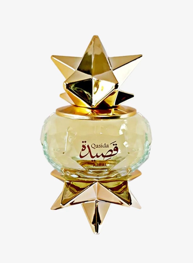 اجمل عطر قصيدة - او دو بارفان 60 مل
