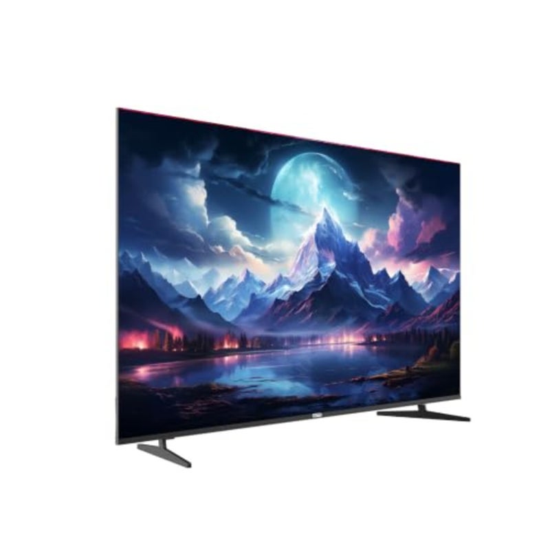 65 Google TV, QD-MiniLED, 4K UHD, 120Hz Game Booster Mode+VRR, Quad-Core Processor, Dolby Vision Dolby ATMOS, Built-in Chromecast, AiPQ, 20W Subwoofer, Bluetooth 5.1, 2.4/5GHz WiFi, Frameless - Image 4