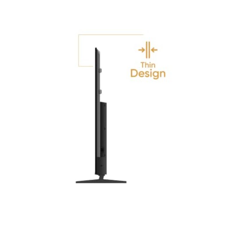 65 Google TV, QD-MiniLED, 4K UHD, 120Hz Game Booster Mode+VRR, Quad-Core Processor, Dolby Vision Dolby ATMOS, Built-in Chromecast, AiPQ, 20W Subwoofer, Bluetooth 5.1, 2.4/5GHz WiFi, Frameless - Image 5