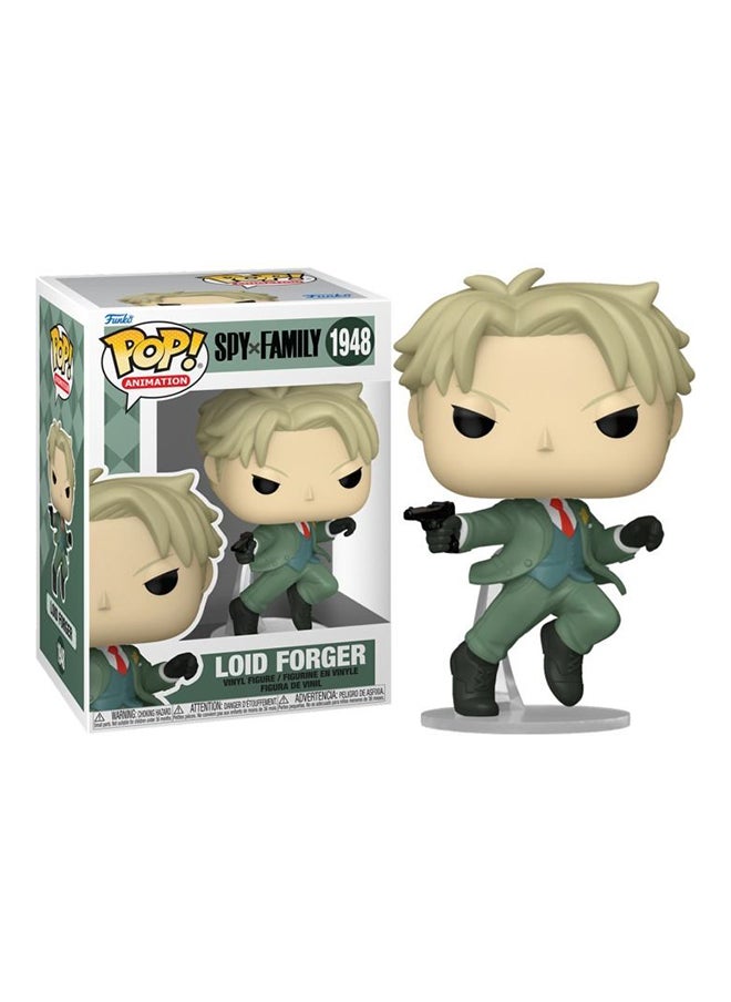 Funko Animation: Spy X Family Loid Forger Vinyl Figure  - Image 1