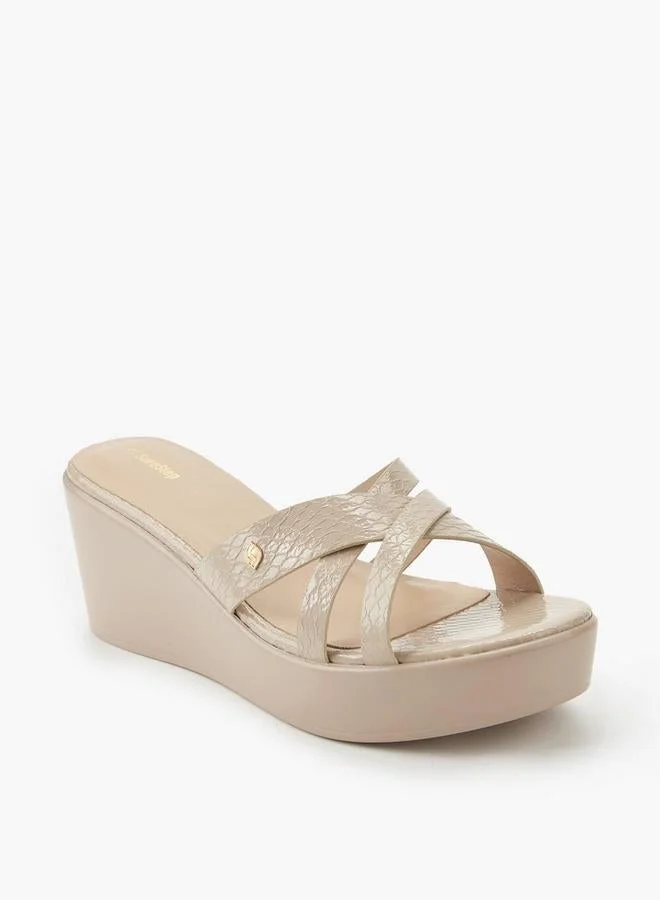 Surestep Women Wedge Heel Sandals