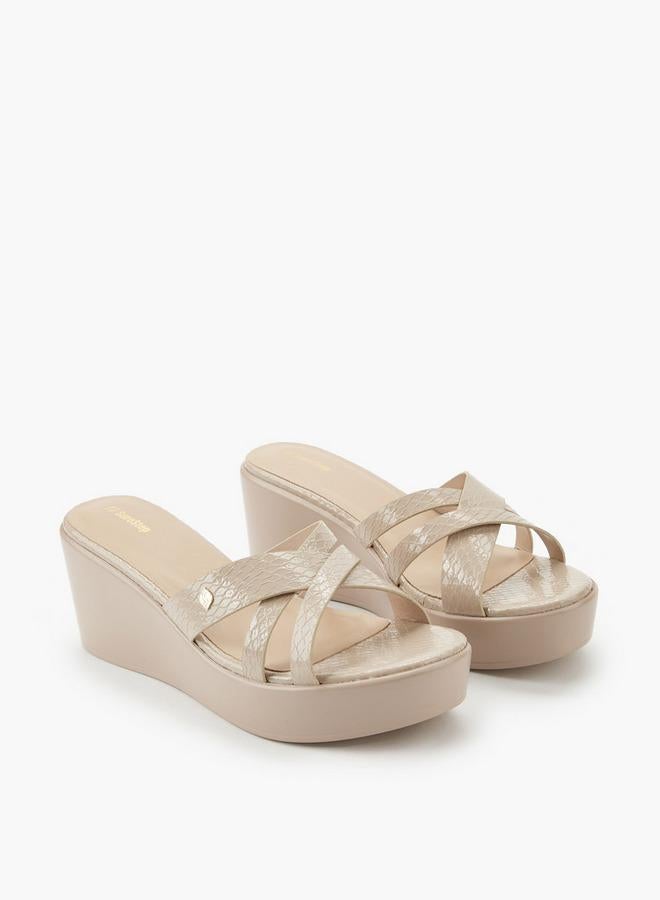 Surestep Women Wedge Heel Sandals - Image 1