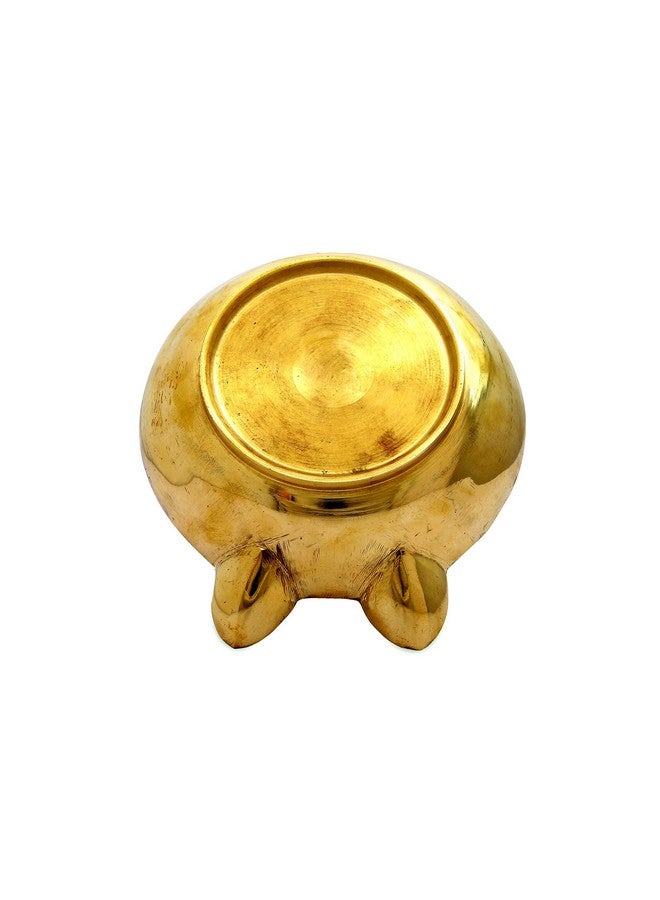 DMI DMI 2 Faced Panati Diya/Panati/Panti Diya Diameter 5" - 300ml Oil Capacity  - Image 3