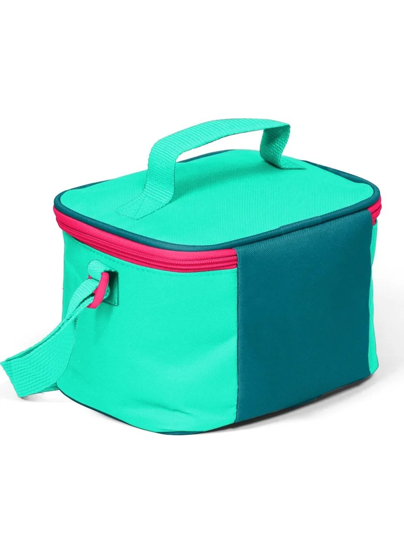 CORAL HIGH Sport Water Green Thermo Lunch Box 22804