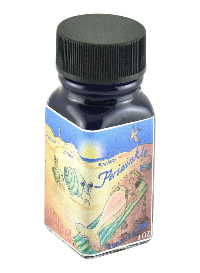 عبوات حبر نودلرز، لون زهرة البروينكل الأبدية، سعة 1 أونصة - ND-19184