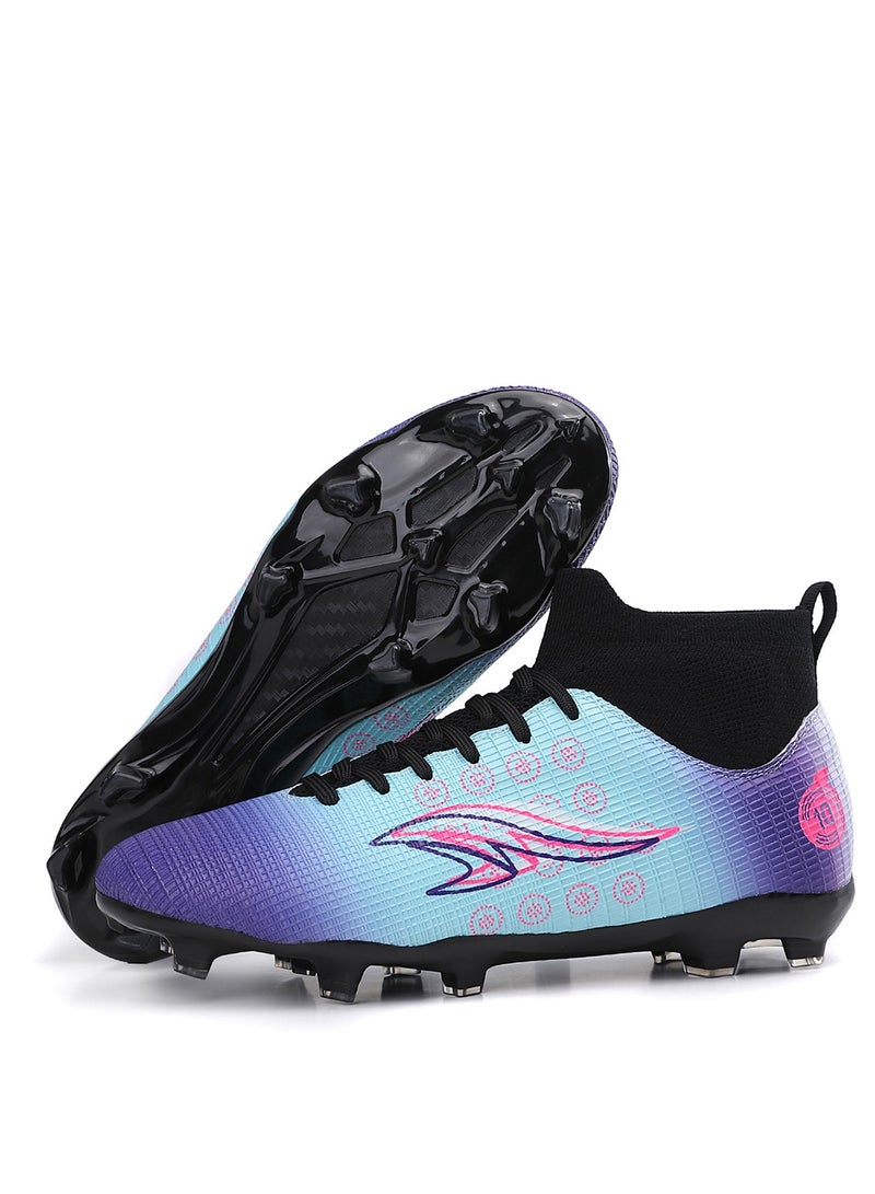 Anti Slip And Breathable Football Shoes - Image 1