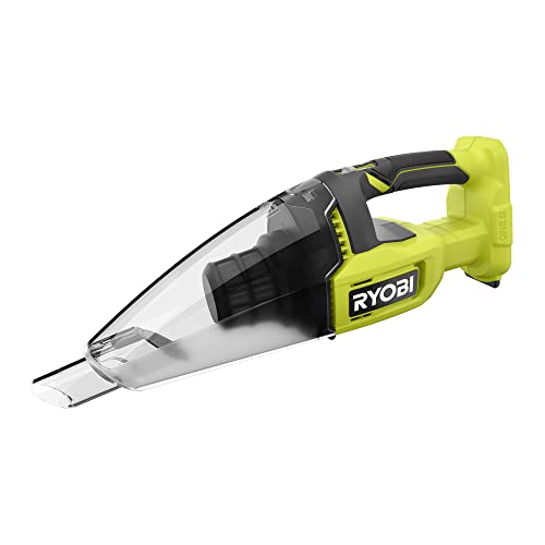 Ryobi - Handheld Vacuum Cleaner 18V - 29 AW - 1000 L/min - 0.85 m3/min - Collector 600 ml - RHV18-0 - Image 1