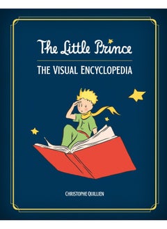 Cernunnos The Little Prince: The Visual Encyclopedia  - Image 1