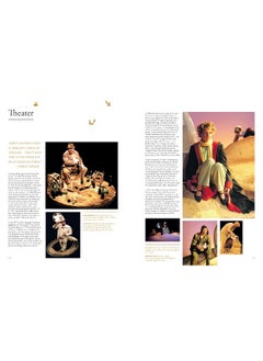 Cernunnos The Little Prince: The Visual Encyclopedia  - Image 4