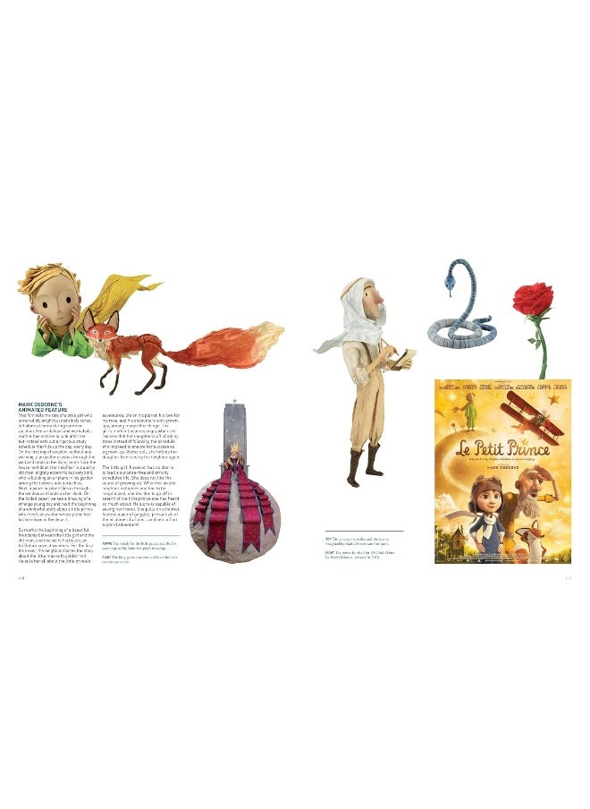 null - Cernunnos The Little Prince: The Visual Encyclopedia - Image 1