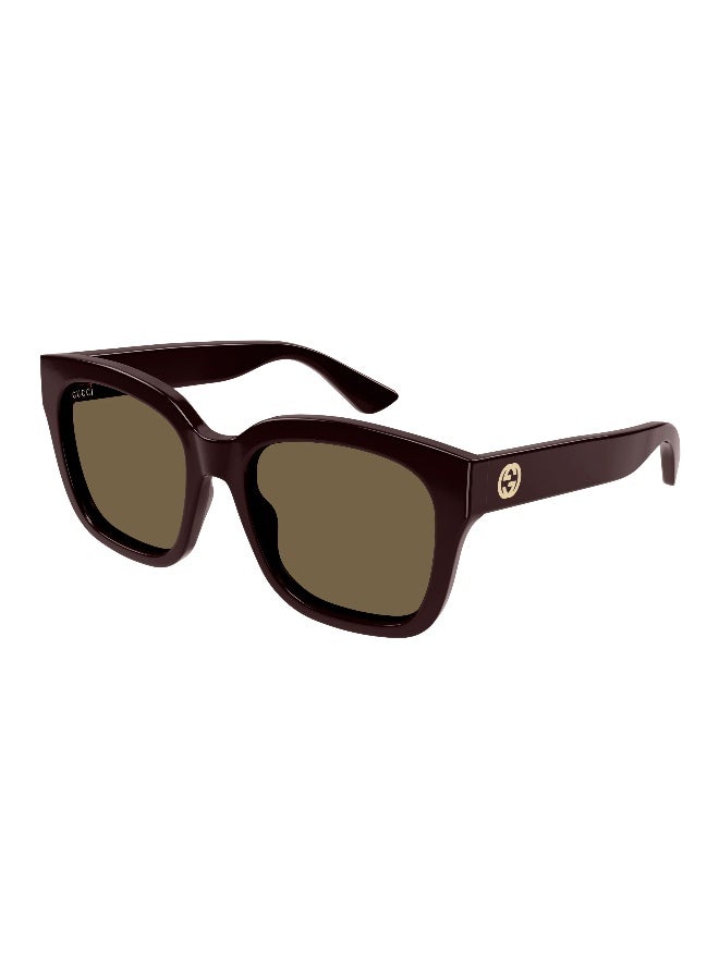 GUCCI GG1338S 005 Women's Full Rim Square Sunglasses - Image 1