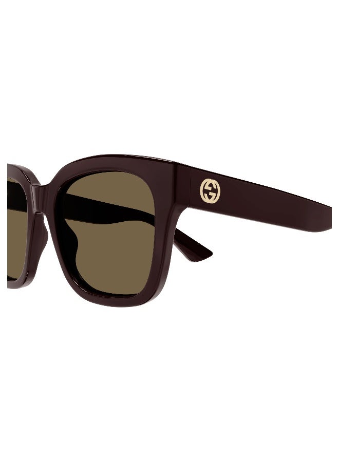GUCCI GG1338S 005 Women's Full Rim Square Sunglasses - Image 3