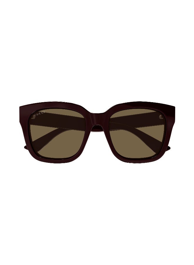 GUCCI GG1338S 005 Women's Full Rim Square Sunglasses - Image 2