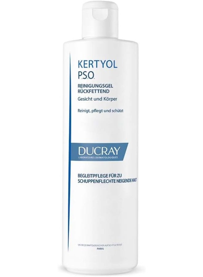 دوكري جل منظف كيرتيول الترا ريتش بي اس او من دوكراي، 400 مل - Image 1