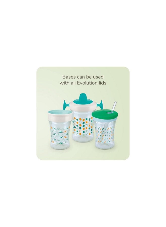 NUK Evolution Straw Cup (Hide 'N Seek Boy) - Image 4