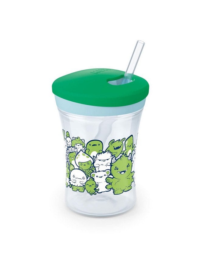 NUK Evolution Straw Cup (Hide 'N Seek Boy) - Image 2