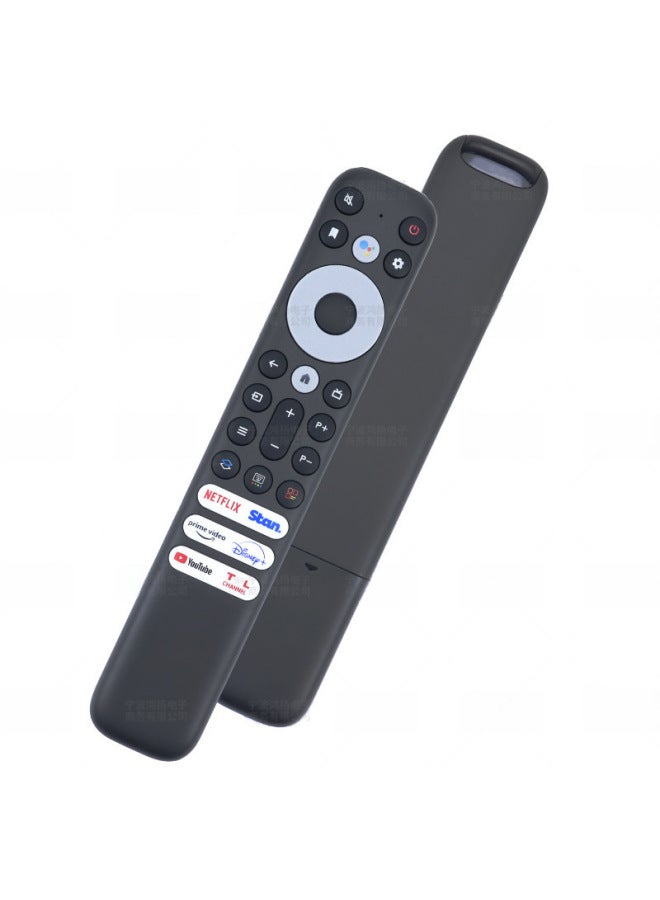 HONGYANG لجهاز تحكم عن بعد بصوت تي سي إل RC813 RC902V FMR2 FMR4 5 7 6 9 - Image 3