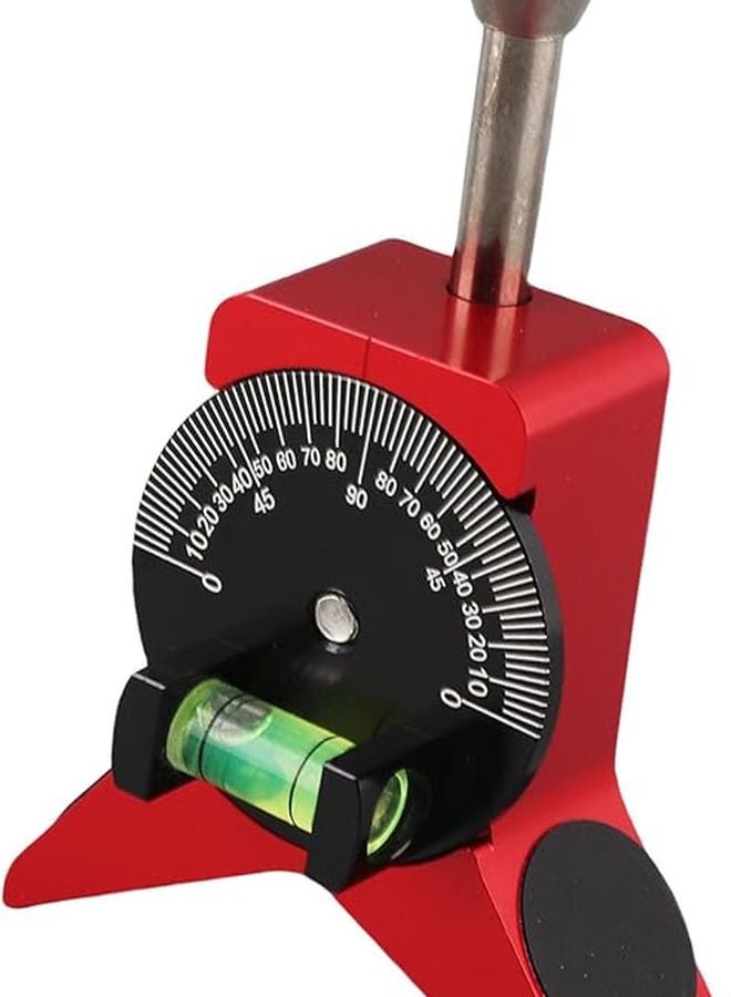 BRRNOO Pipe Center Finder Tool For Pipefitter Fitting - Image 3