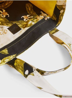 Ted Baker OLIIEEA Floral Printed Beach Bag