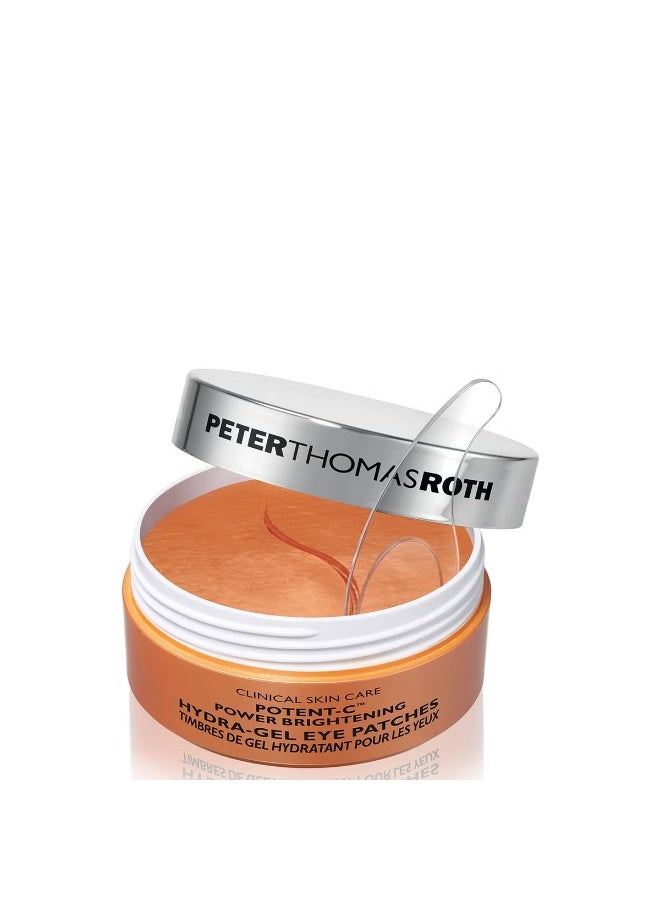 بيتر توماس روث رقعة عيون بيتر توماس روث بوتنت-سي باور برايتنينغ هيدرا-جيل (30 زوجًا) - Image 2