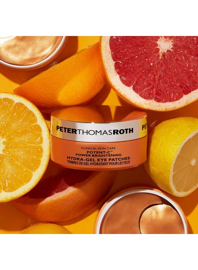 بيتر توماس روث رقعة عيون بيتر توماس روث بوتنت-سي باور برايتنينغ هيدرا-جيل (30 زوجًا) - Image 3