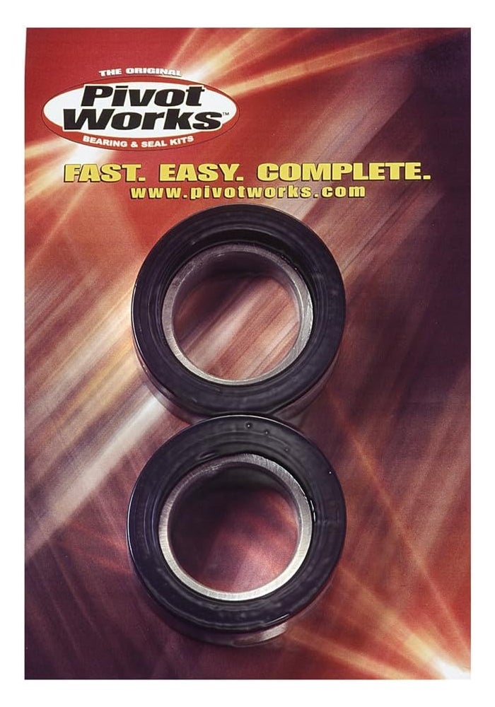 Pivot Works PWRWK-Y18-030 Rear Wheel Bearing Kit for Yamaha ATVs