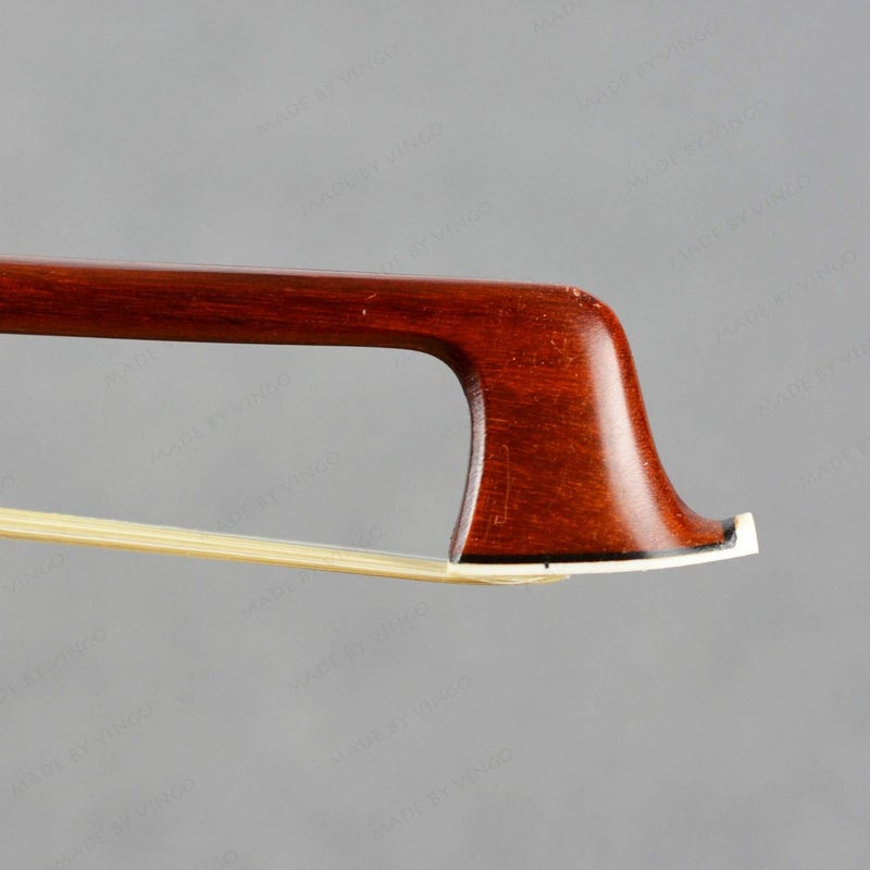 VINGOBOW Full Size NEW Master Pernambuco Viola Bow Art. No. 813M - Image 5