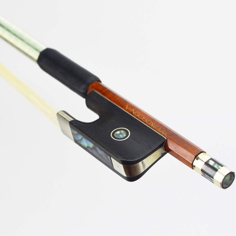 VINGOBOW Full Size NEW Master Pernambuco Viola Bow Art. No. 813M - Image 1
