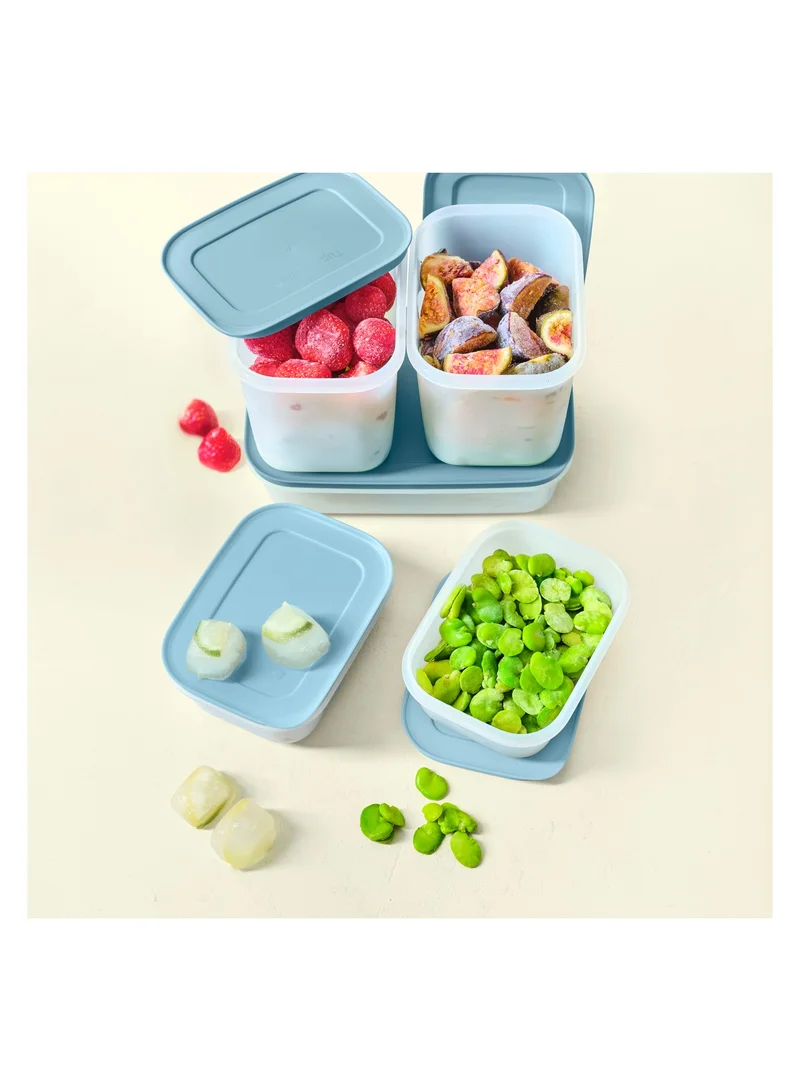 Tupperware Freezer Mates  Starter Set (5)