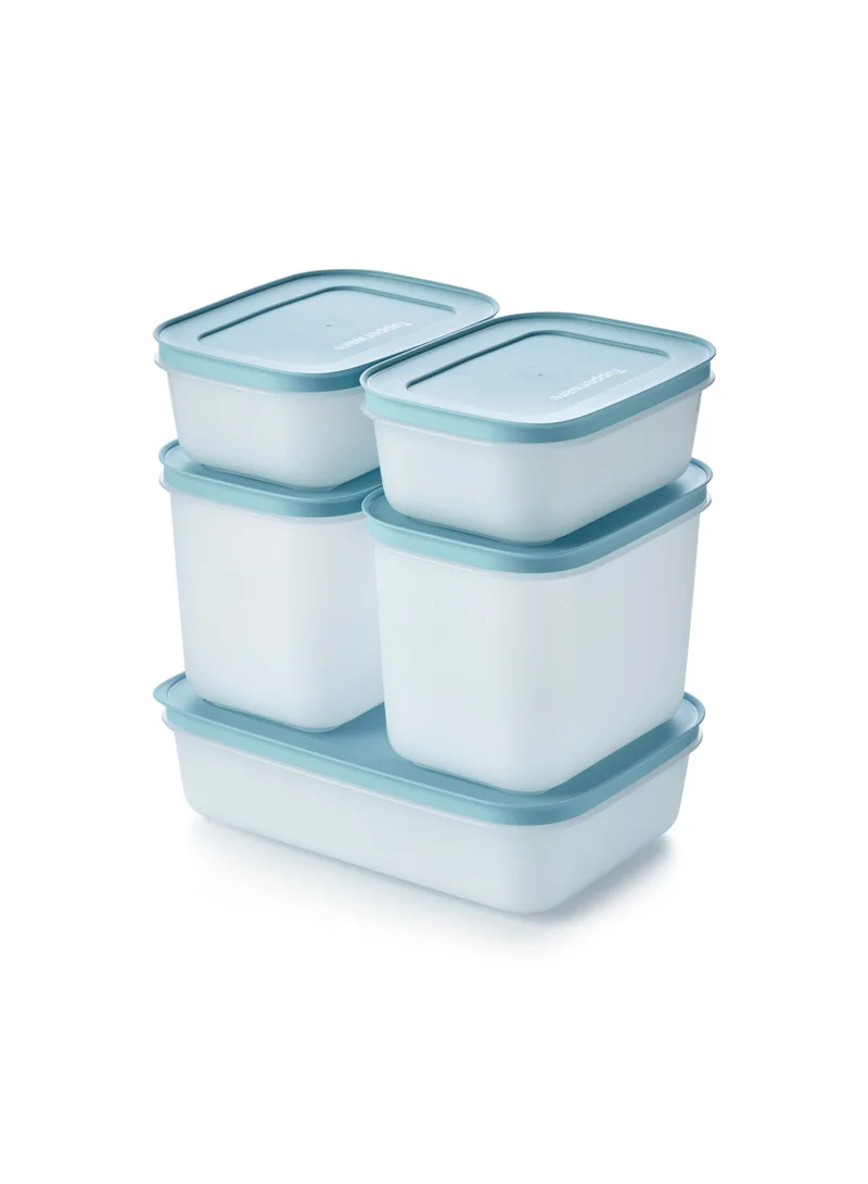 Tupperware Freezer Mates  Starter Set (5)