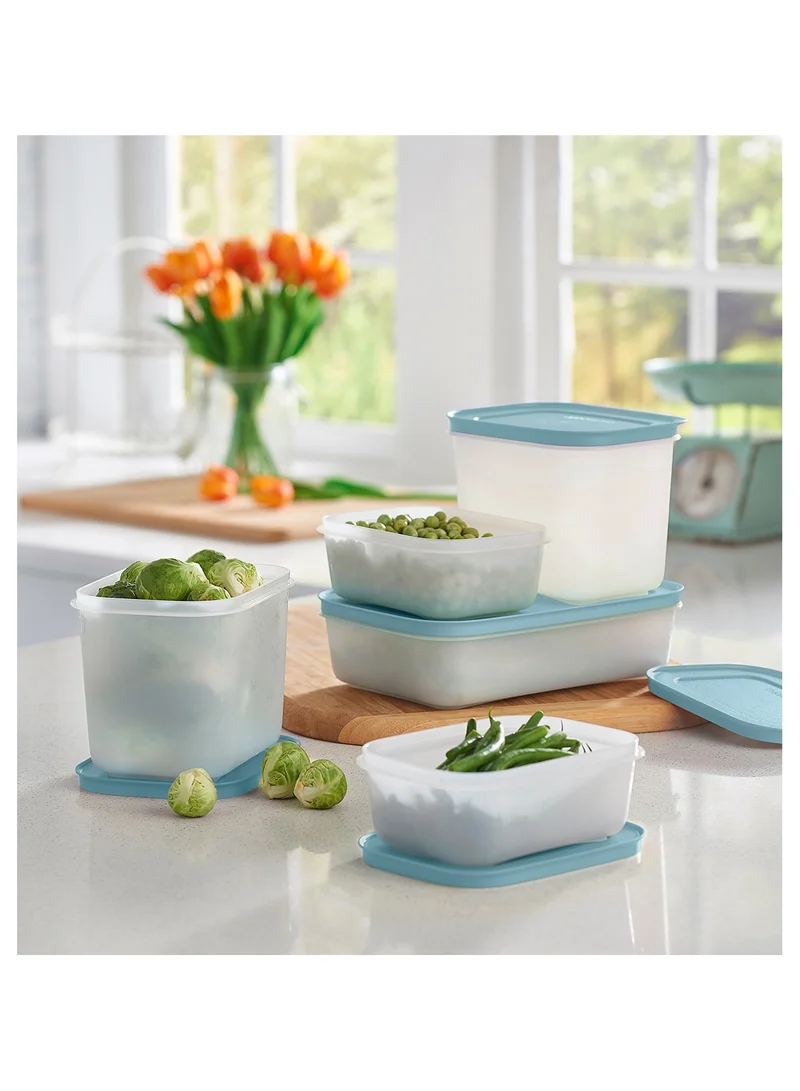 Tupperware Freezer Mates  Starter Set (5)