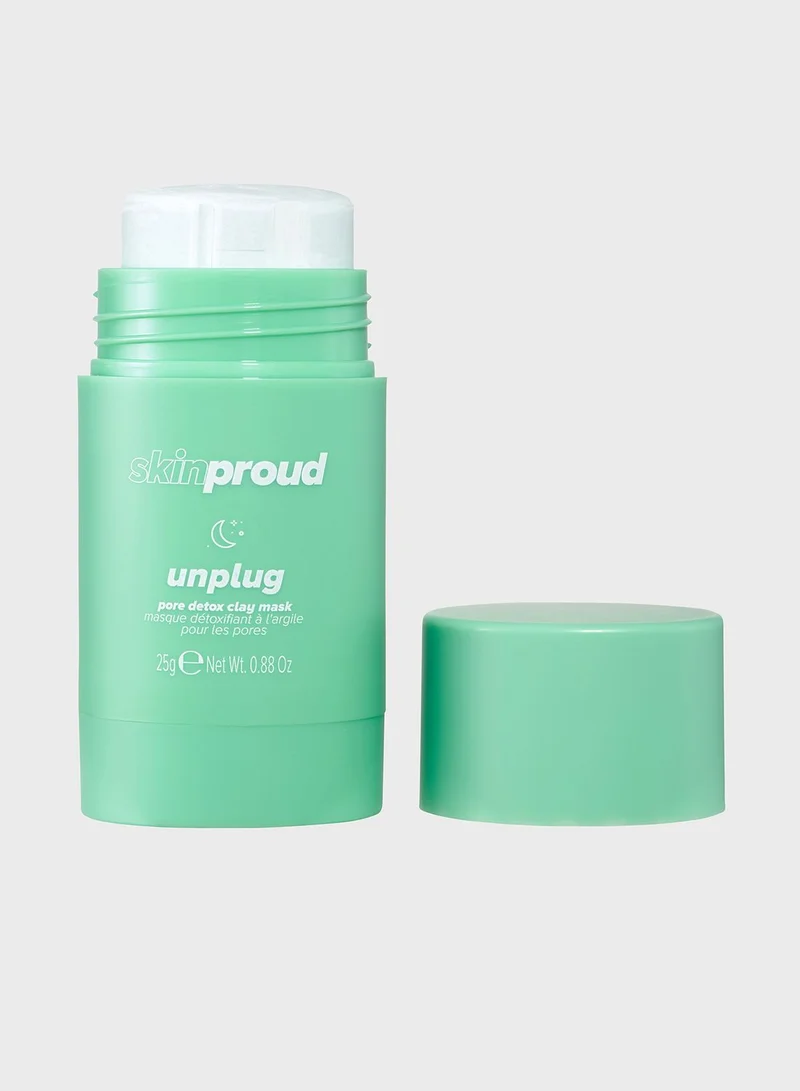 Skin Proud Unplug - Stick Face Mask