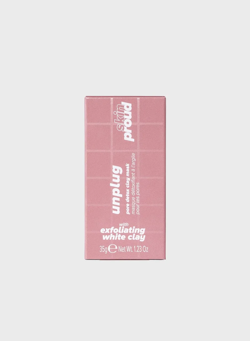 Skin Proud Unplug - Stick Face Mask