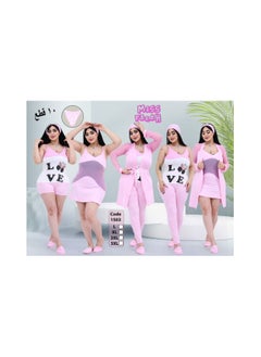 Generic It contains 7 pieces of pure cotton 