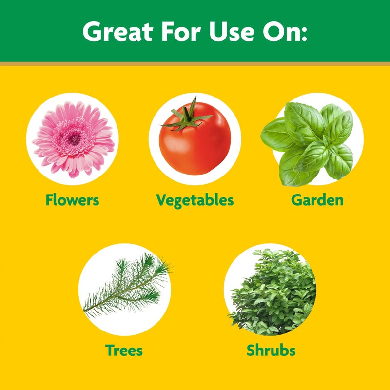 Miracle-Gro Miracle-Gro Garden Feeder with Water Soluble All Purpose Plant Food, Hose-end Feeder for Outdoor Plants, 1 lb. - Image 5