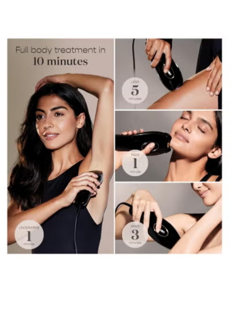 SMOOTHSKIN New Pure Fit Ultrafast Painless IPL Permanent laser hair removal home device and machine for Women & Men - Body & Face,hair removal system,Clinically Tested and FDA Cleared. - Image 4