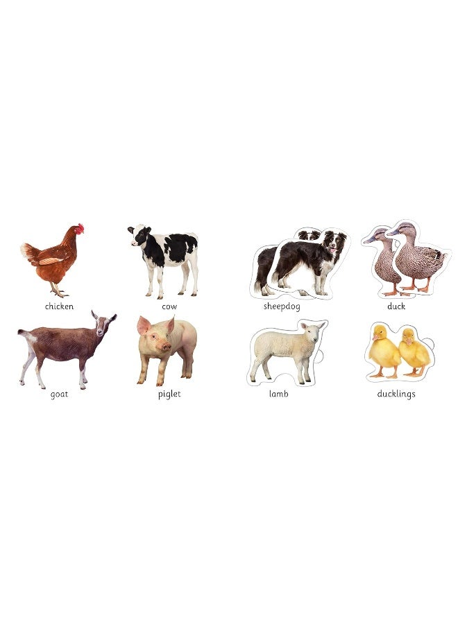 First Learning Farm Play Set - Image 2