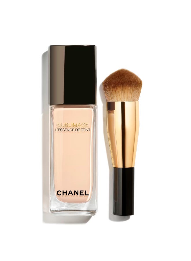 CHANEL Sublimage L'Essence De Tient Serum Foundation BR12 - Image 1