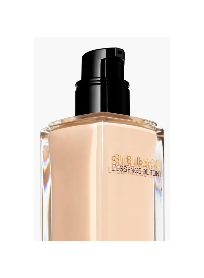CHANEL Sublimage L'Essence De Tient Serum Foundation BR12 - Image 2