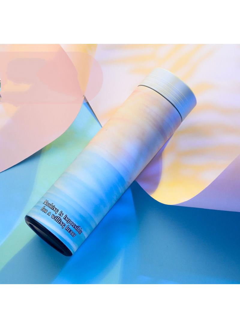 general زجاجة مياه ساخنة وباردة معزولة من قطعة واحدة - Image 1