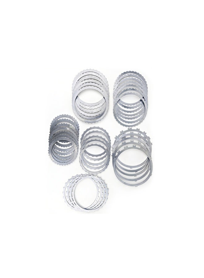 SUPER 5 Automatic Transmission Clutch Plate 0C8 Gearbox Steel Friction Plate  for VW Audi Porche Gearbox Disc Kit - Image 1