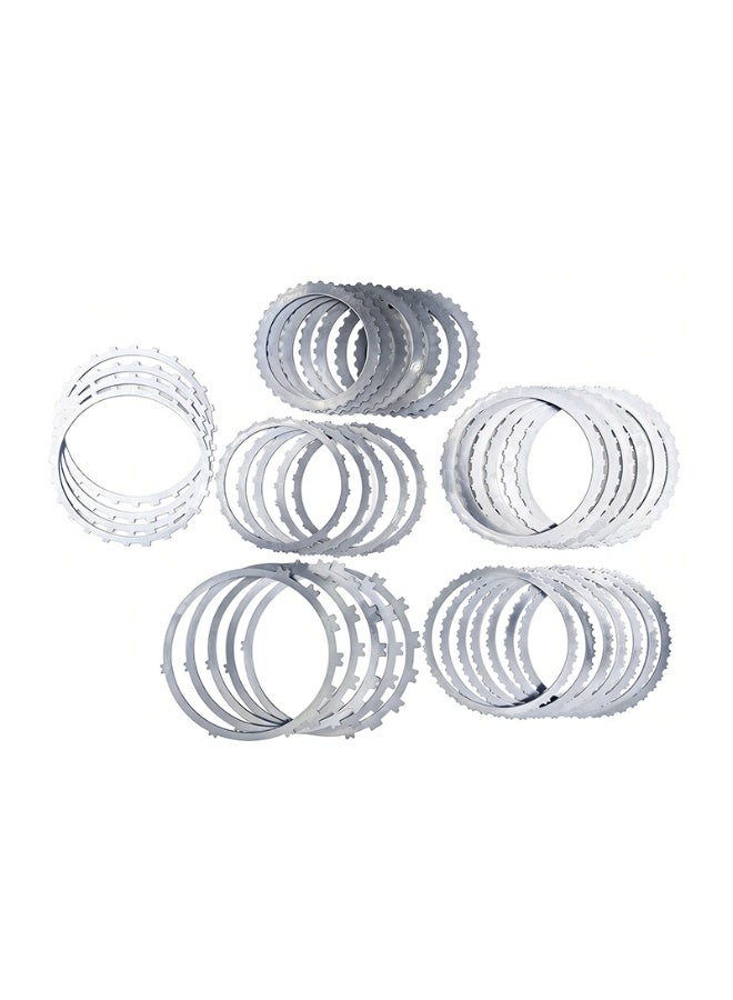 SUPER 5 Automatic Transmission Clutch Plate 0C8 Gearbox Steel Friction Plate  for VW Audi Porche Gearbox Disc Kit - Image 2